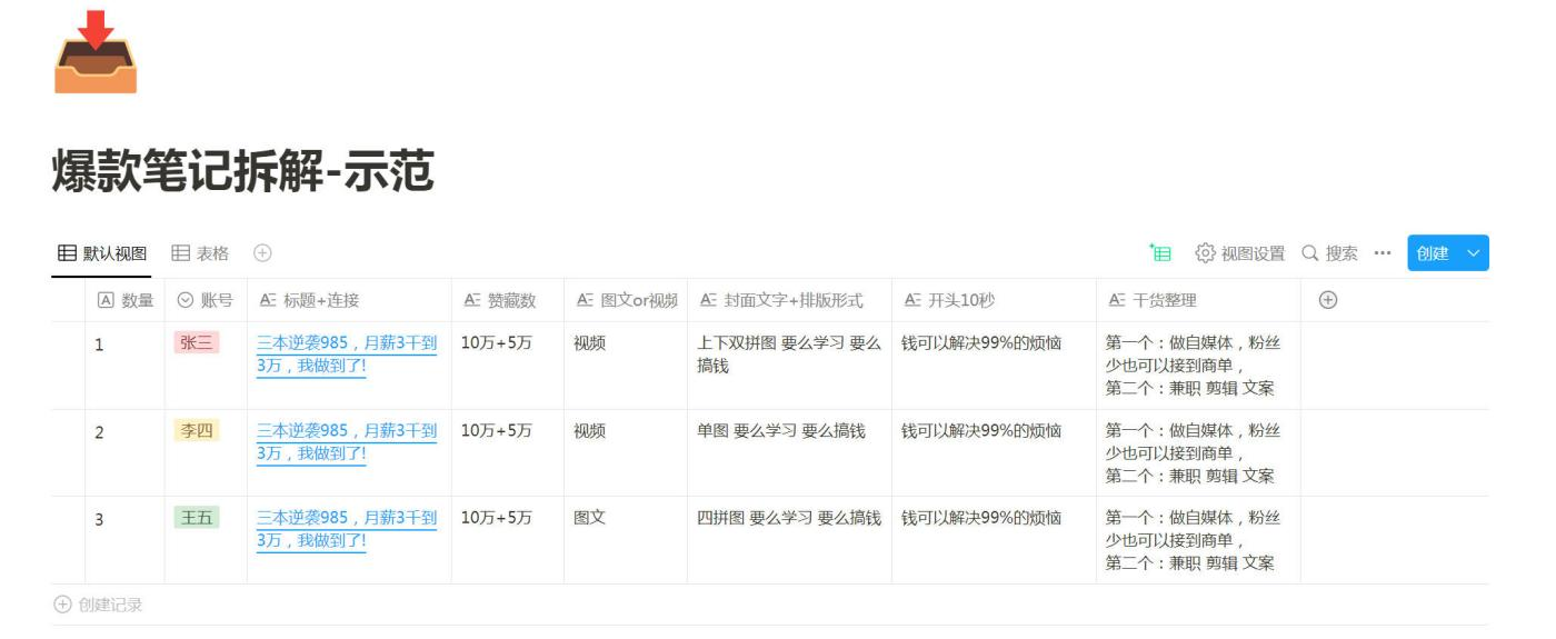 如何建立爆款选题库？-AQ学堂