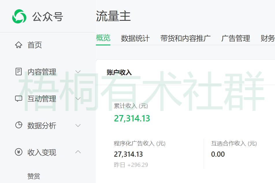 乘坐顺风车玩流量主 平均10篇文章爆5篇 每天收益100-300