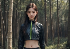 AI超漂亮的壁纸图片，30多年都没见过这么精品的图！500张