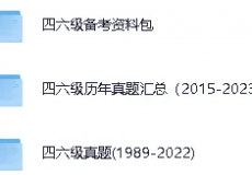 英语四六级资料、超1万张精美壁纸、三分钟趣读中国史