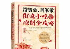 《街边小吃炮制全攻略》好吃到想哭的家乡味 [ PDF ] [ 20.9MB ]