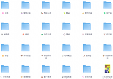 【 价值3999 】最新精整37门小语种零基础全套学习资料(279GB)