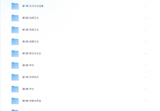 中华文化通志（大百科资源）