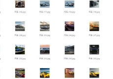 汽车炫酷高清4K电脑壁纸合集，超2000张 [ 3.2GB ]