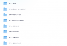 橘子老师的初级、中级、高级AI课程