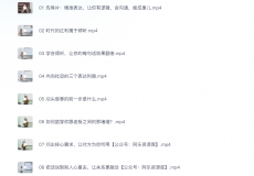 精准表达30讲：能成事儿的表达课（完结）