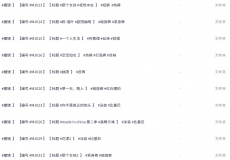 花了2999买来的，街拍视频 + 魔镜街拍 【总大小1.4TB】