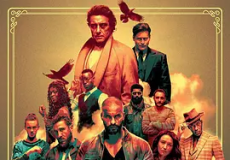 美国众神 3季全