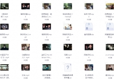 超级恐怖《暗网猎奇恐怖短片合集》35部恐怖短片 720P 共19GB